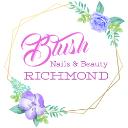 Nail Art | Blush Nail and Beauty Richmond logo